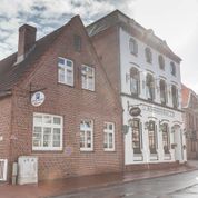 Hotel Busch in Wilster von aussen